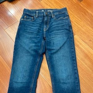 BOYS GAP JEANS